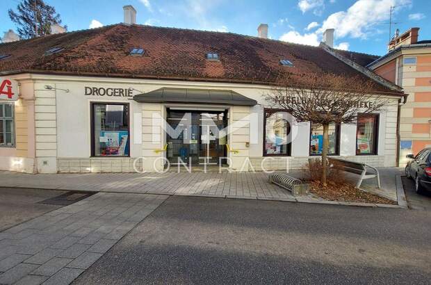 Gewerbeobjekt mieten in 3130 Herzogenburg (Bild 1)