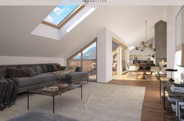 Wohnung mit Balkon kaufen in 5640 Bad Gastein (Bild 1)