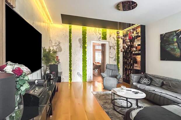 Altbauwohnung kaufen in 1050 Wien