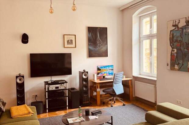 Altbauwohnung kaufen in 4020 Linz (Bild 2)