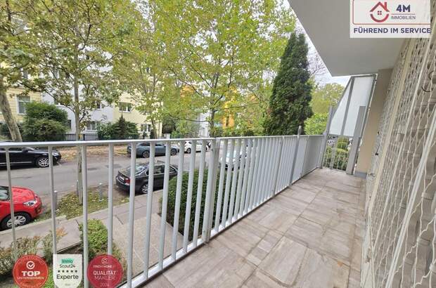 Terrassenwohnung kaufen in 1130 Wien (Bild 2)