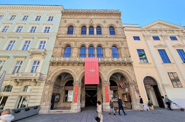 Gewerbeobjekt mieten in 1010 Wien (Bild 2)