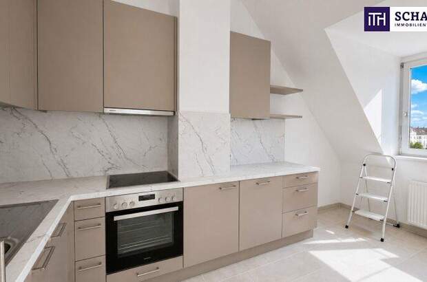 Terrassenwohnung mieten in 1050 Wien (Bild 4)