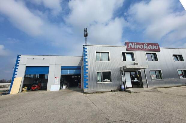 Gewerbeobjekt kaufen in 4331 Naarn (Bild 2)