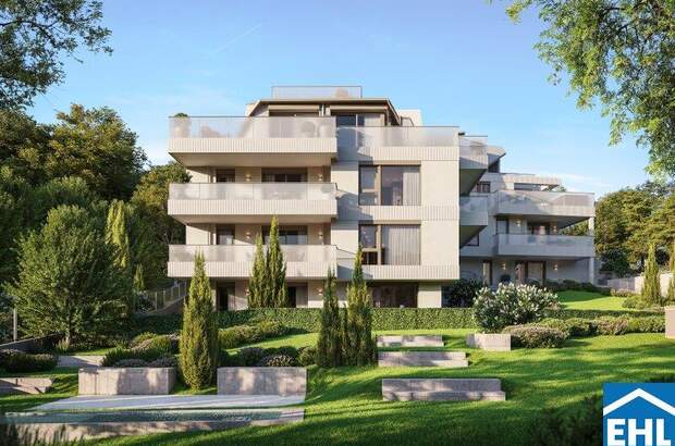 Terrassenwohnung kaufen in 1190 Wien (Bild 1)