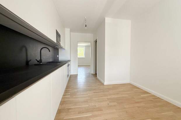 Altbauwohnung mit Balkon mieten in 1210 Wien (Bild 3)