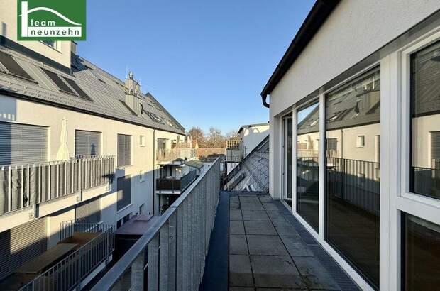 Terrassenwohnung mieten in 1210 Wien (Bild 3)