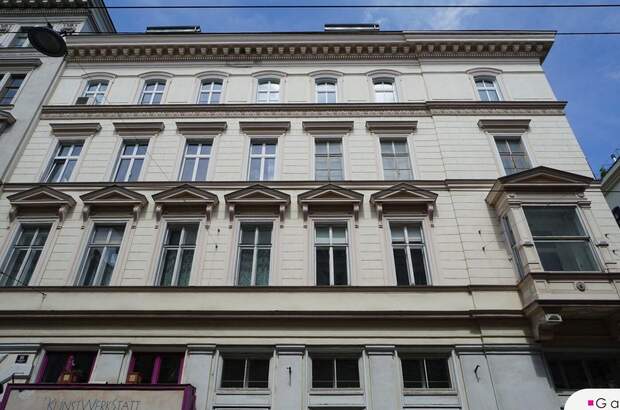 Altbauwohnung kaufen in 1070 Wien