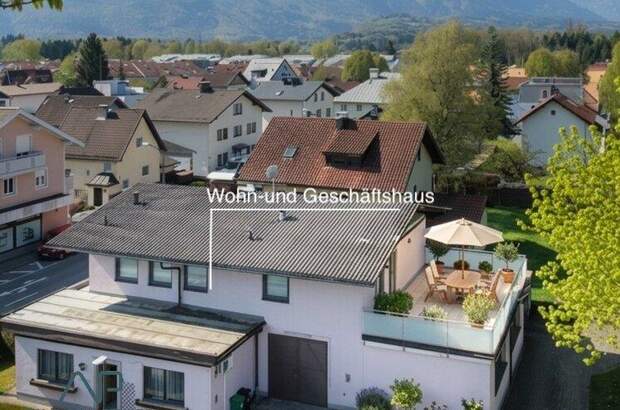Mehrfamilienhaus kaufen in 5020 Salzburg (Bild 1)