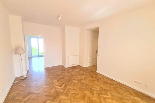 Altbauwohnung mit Balkon kaufen in 1190 Wien (Bild 3)