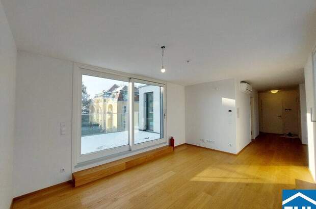 Terrassenwohnung mieten in 1190 Wien (Bild 1)