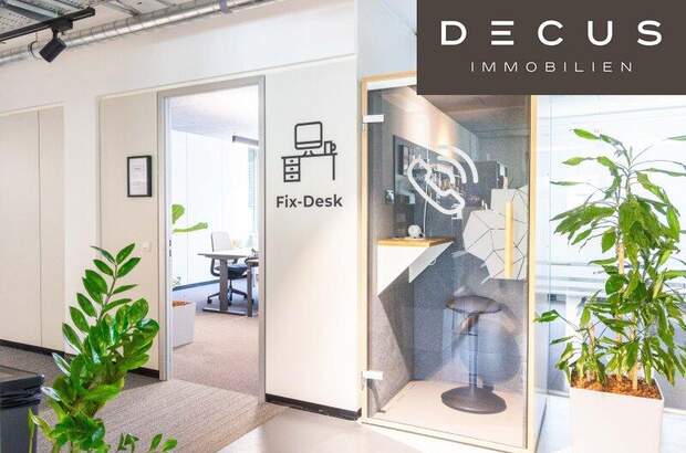 Büro / Praxis mieten in 1020 Wien (Bild 1)