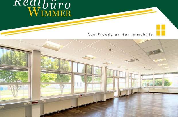 Gewerbeobjekt mieten in 4614 Marchtrenk (Bild 1)