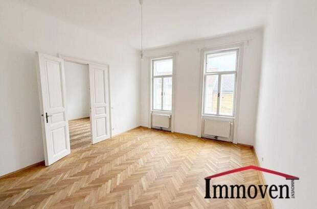 Altbauwohnung mieten in 1140 Wien (Bild 1)