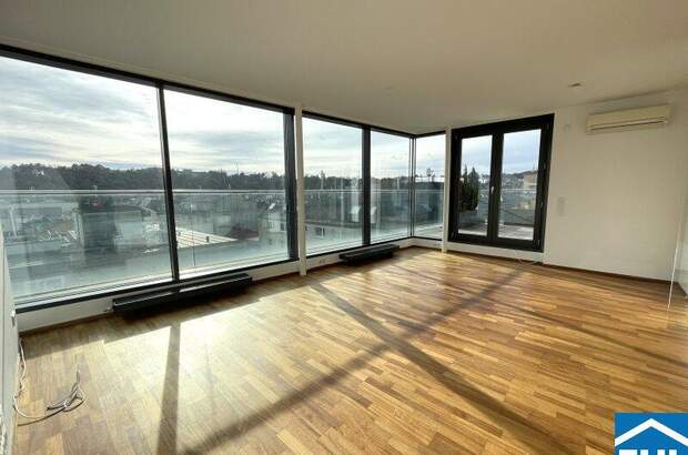 Terrassenwohnung mieten in 1190 Wien (Bild 2)