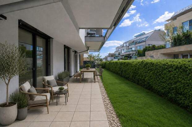 Terrassenwohnung kaufen in 1190 Wien (Bild 1)