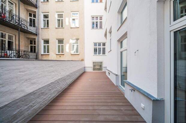Terrassenwohnung kaufen in 1090 Wien (Bild 4)