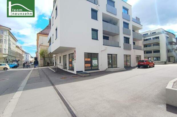 Büro / Praxis mieten in 3100 St. Pölten (Bild 1)