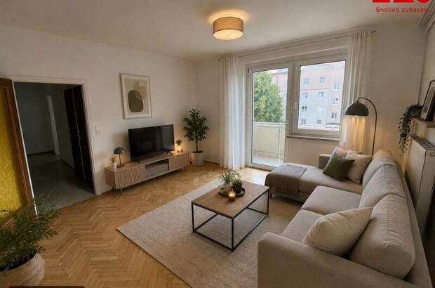 Terrassenwohnung mieten in 4560 Kirchdorf (Bild 3)