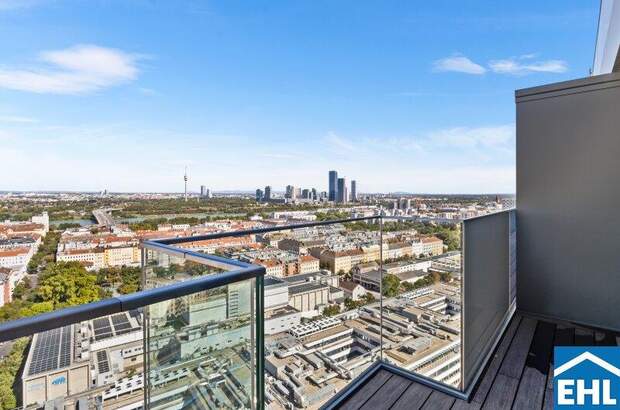 Terrassenwohnung mieten in 1200 Wien (Bild 5)