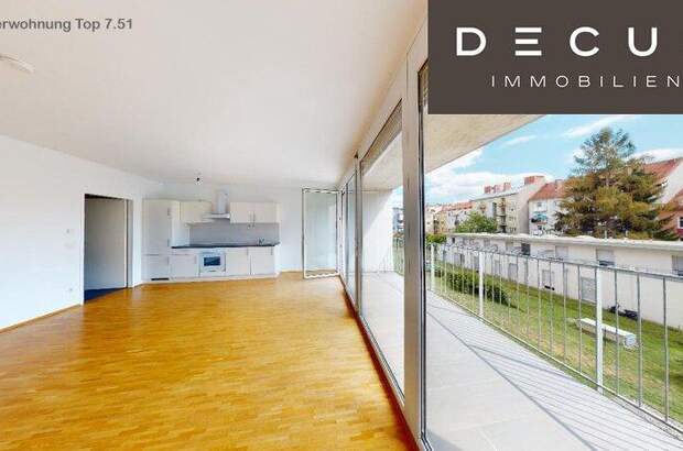 Terrassenwohnung mieten in 8020 Graz (Bild 4)