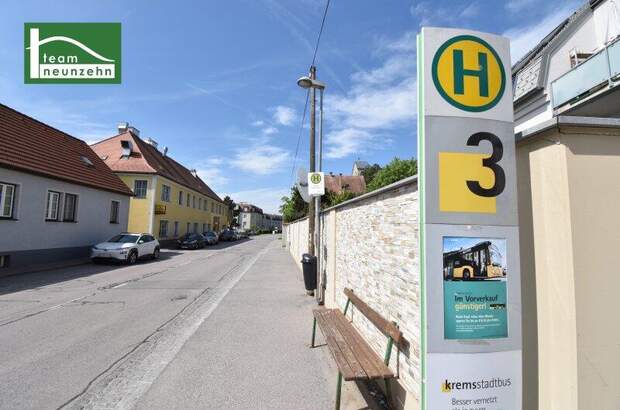 Terrassenwohnung kaufen in 3500 Krems (Bild 4)