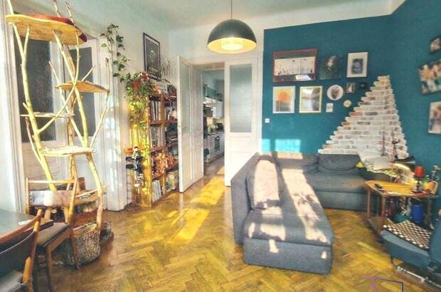Altbauwohnung kaufen in 1170 Wien (Bild 1)