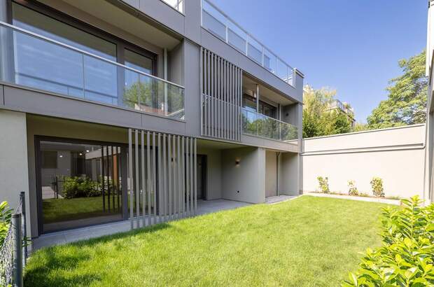 Terrassenwohnung kaufen in 1210 Wien (Bild 2)