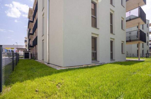 Terrassenwohnung kaufen in 2700 Wr. Neustadt (Bild 5)