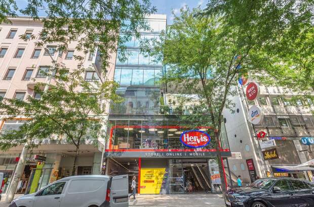 Gewerbeobjekt mieten in 1070 Wien (Bild 1)