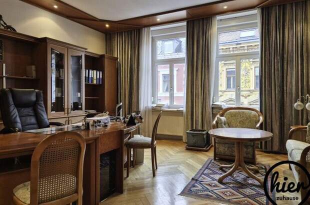 Altbauwohnung mit Balkon mieten in 8010 Graz (Bild 5)