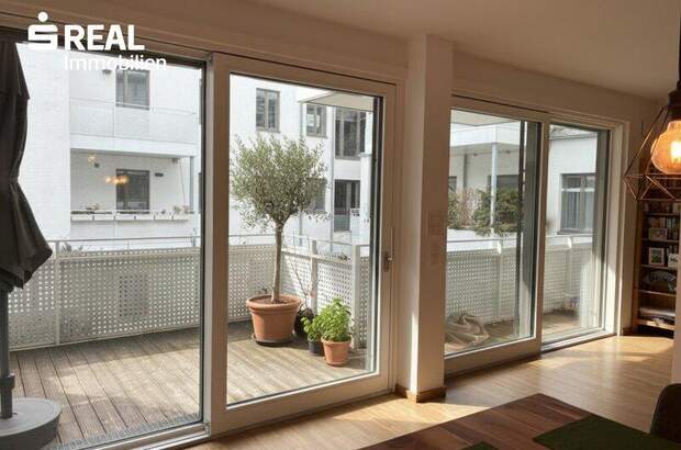 Terrassenwohnung mieten in 1040 Wien (Bild 2)