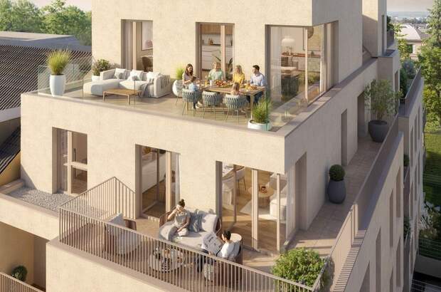 Wohnung mit Balkon kaufen in 1160 Wien (Bild 4)