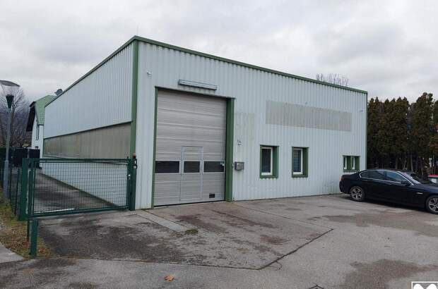 Gewerbeobjekt mieten in 2511 Pfaffstätten (Bild 1)