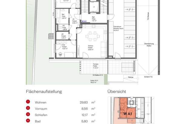 Wohnung kaufen in 5325 Plainfeld (Bild 5)