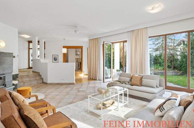 Haus mit Garten kaufen in 1190 Wien (Bild 1)