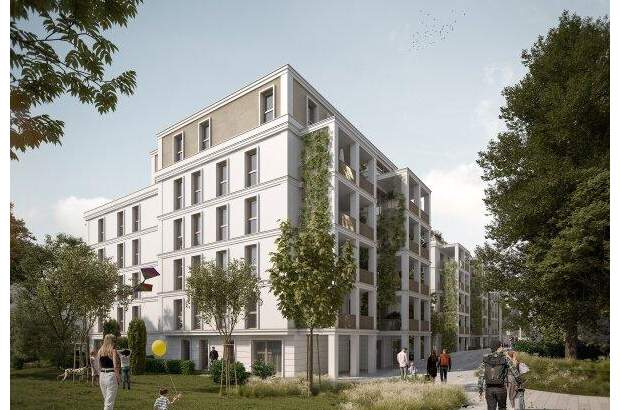 Terrassenwohnung kaufen in 1160 Wien (Bild 3)