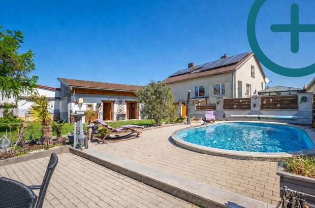 Haus mit Garten kaufen in 7321 Raiding (Bild 1)