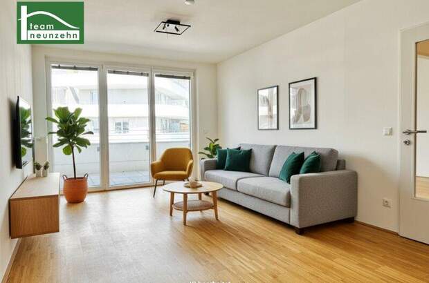 Terrassenwohnung mieten in 8054 Graz (Bild 3)