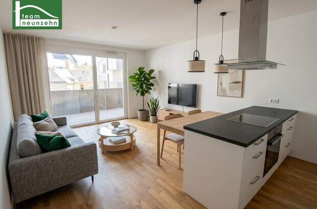 Terrassenwohnung mieten in 3100 St. Pölten (Bild 1)