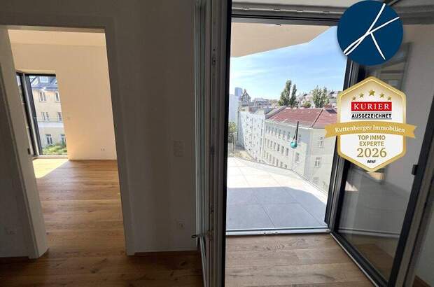 Terrassenwohnung kaufen in 1100 Wien (Bild 3)