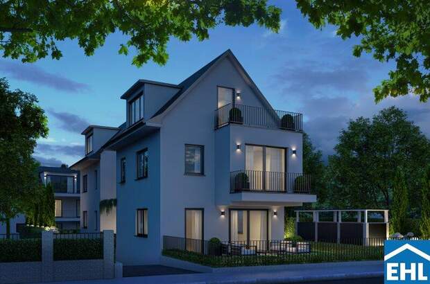 Terrassenwohnung kaufen in 1230 Wien (Bild 1)