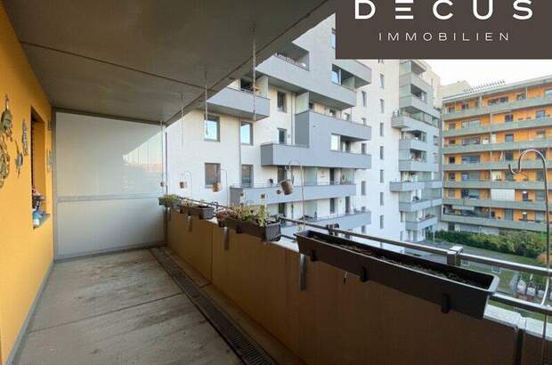 Terrassenwohnung mieten in 1100 Wien (Bild 1)