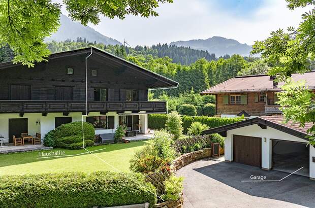 Mehrfamilienhaus kaufen in 6370 Kitzbühel (Bild 3)