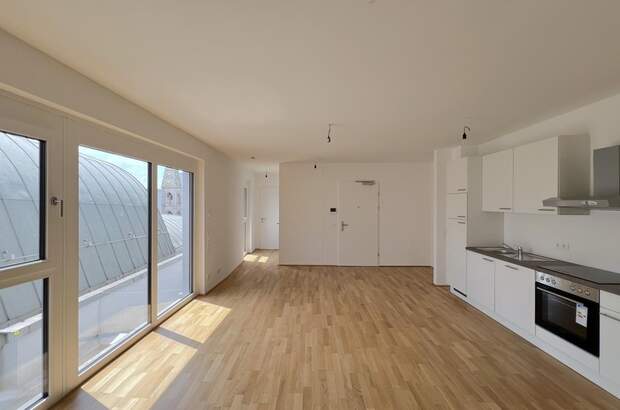 Terrassenwohnung mieten in 1110 Wien (Bild 3)