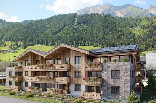 Wohnung mit Balkon kaufen in 8970 Schladming (Bild 3)