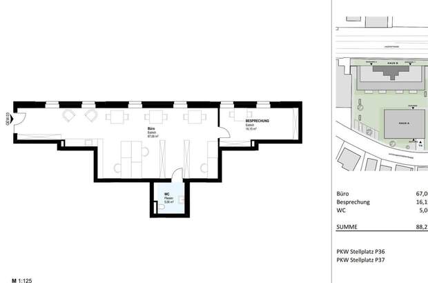 Gewerbeobjekt kaufen in 4840 Vöcklabruck (Bild 4)