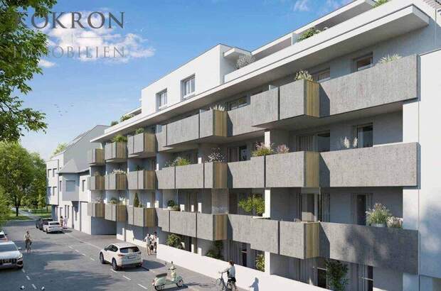 Terrassenwohnung kaufen in 1110 Wien (Bild 3)