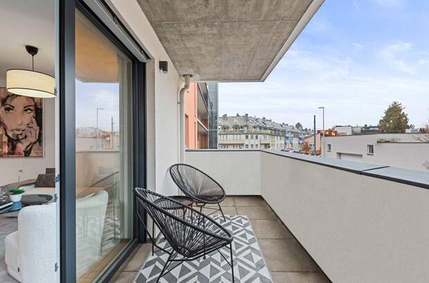 Wohnung mit Balkon kaufen in 1210 Wien (Bild 2)