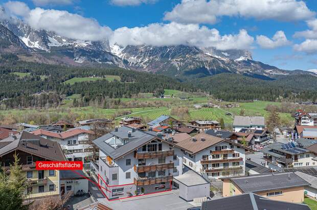 Einzelhandel mieten in 6352 Ellmau (Bild 1)